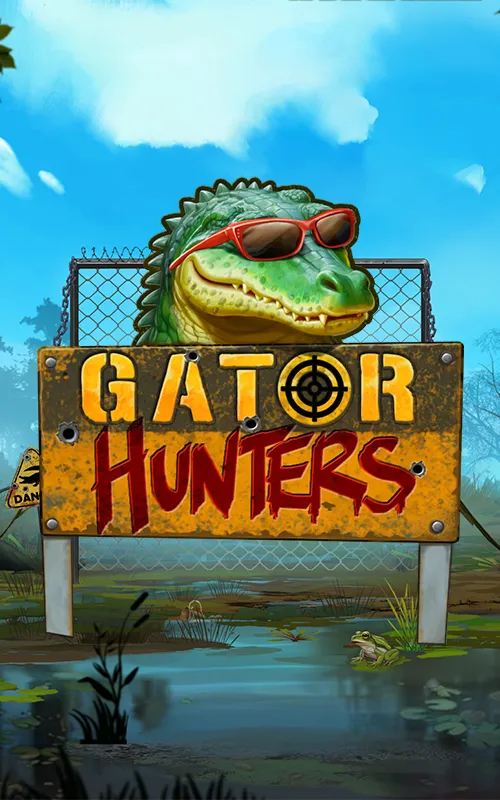 Gator Hunters at Win Windsor Casino